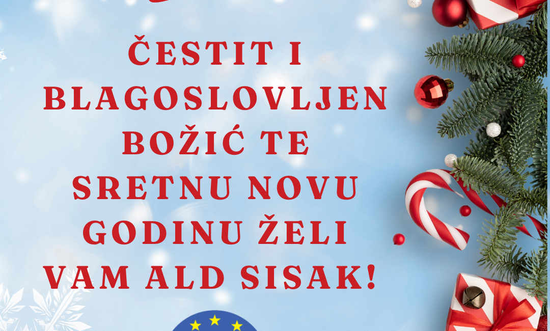 Sretan I Blagoslovljen